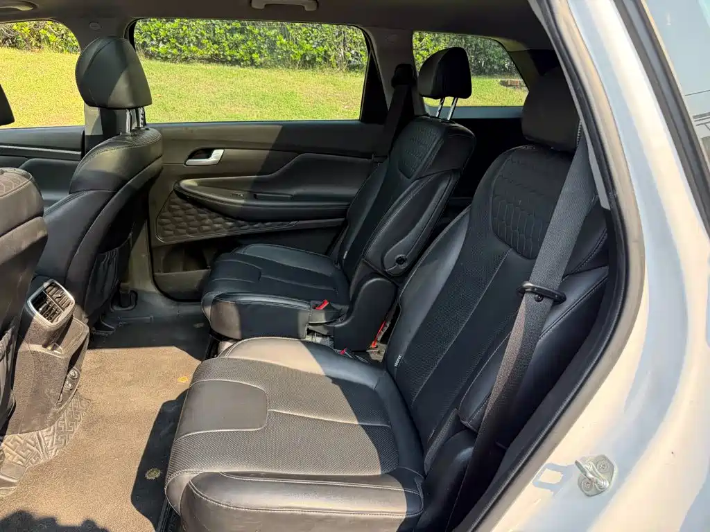 Hyundai Santa Fe 2021 2020 380 TGDi Auto 4WD TOP HTRAC Flagship