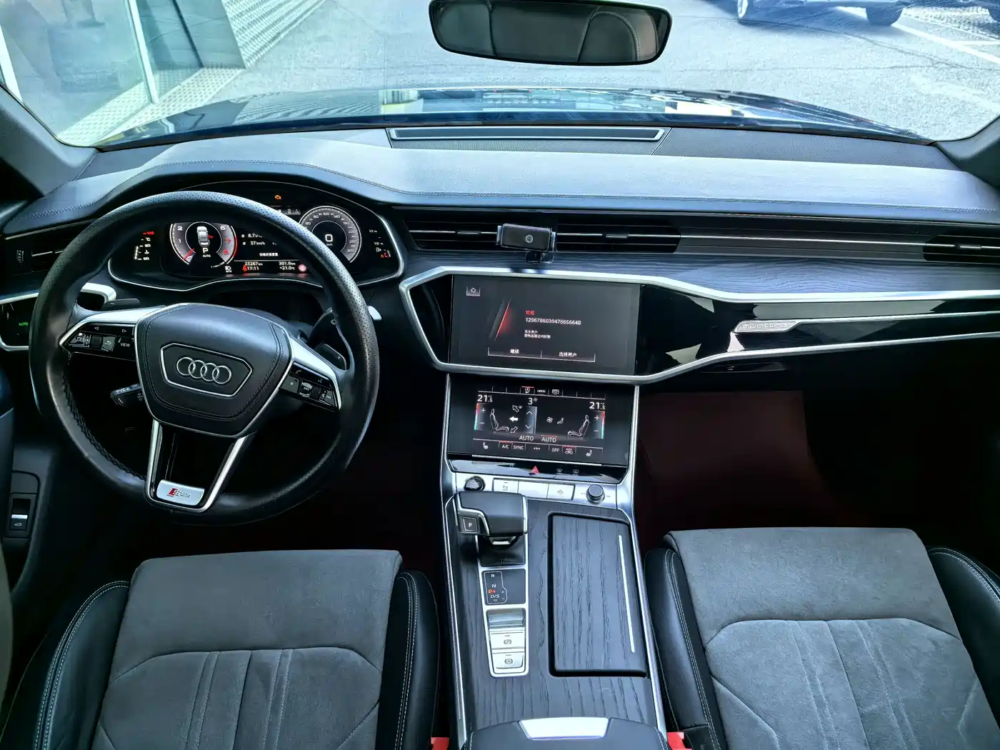 Audi A6L 2024 45 TFSI quattro Premium Dynamic фото 8