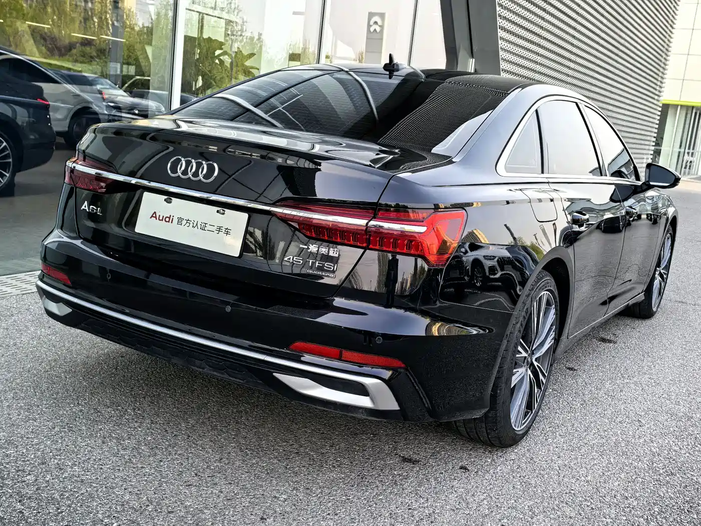 Audi A6L 2024 45 TFSI quattro Premium Dynamic фото 5