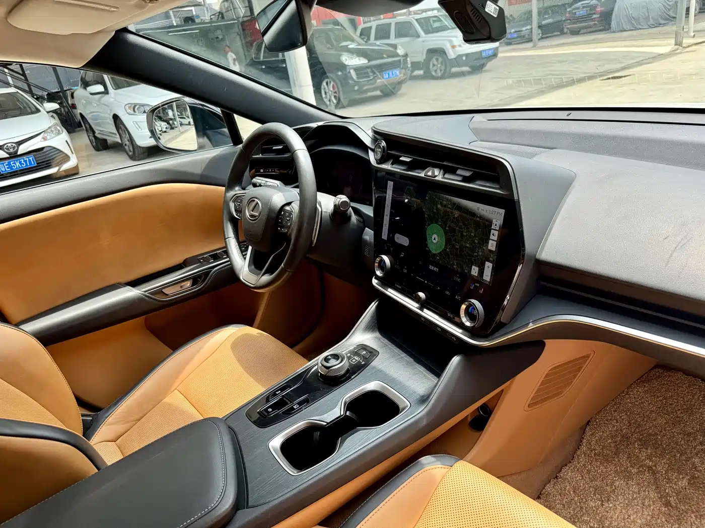 Lexus RZ 2023 2023 450e 4WD Deluxe