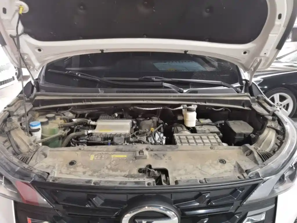GAC Trumpchi Trumpchi M6 2025 2023 PRO 270T DCT Luxury Edition