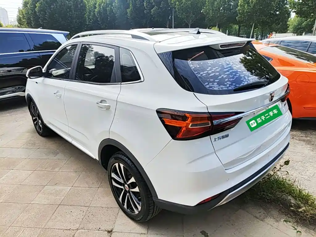 Roewe RX3 2019 2020 1.6L CVT 4G Ultra Comfort Flagship