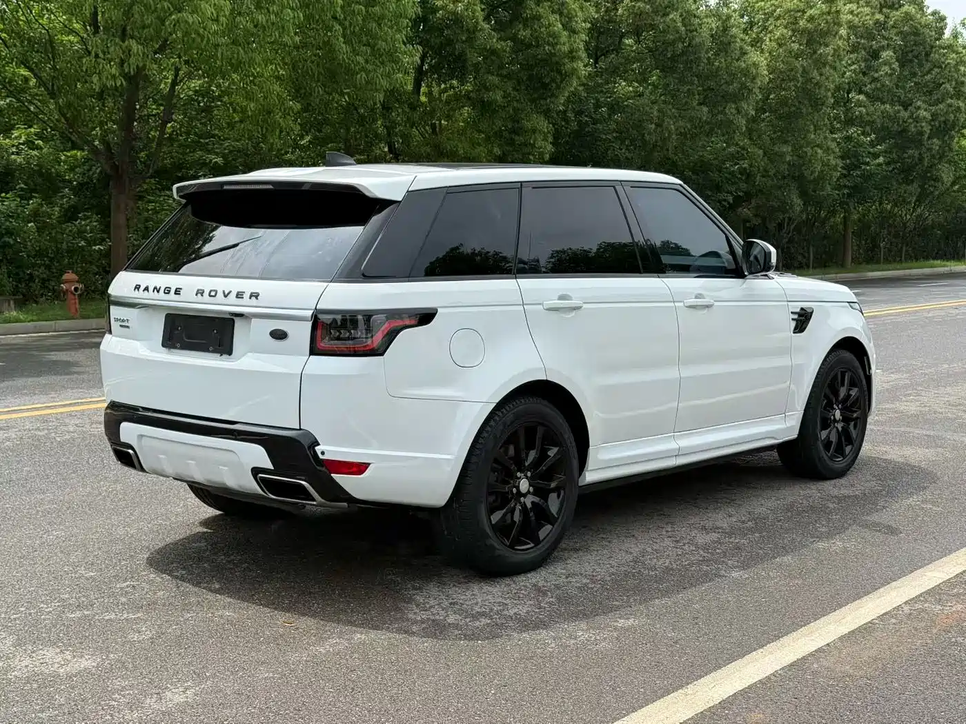 Land Rover Range Rover Sport 2017 3.0 SC V6 HSE фото 9