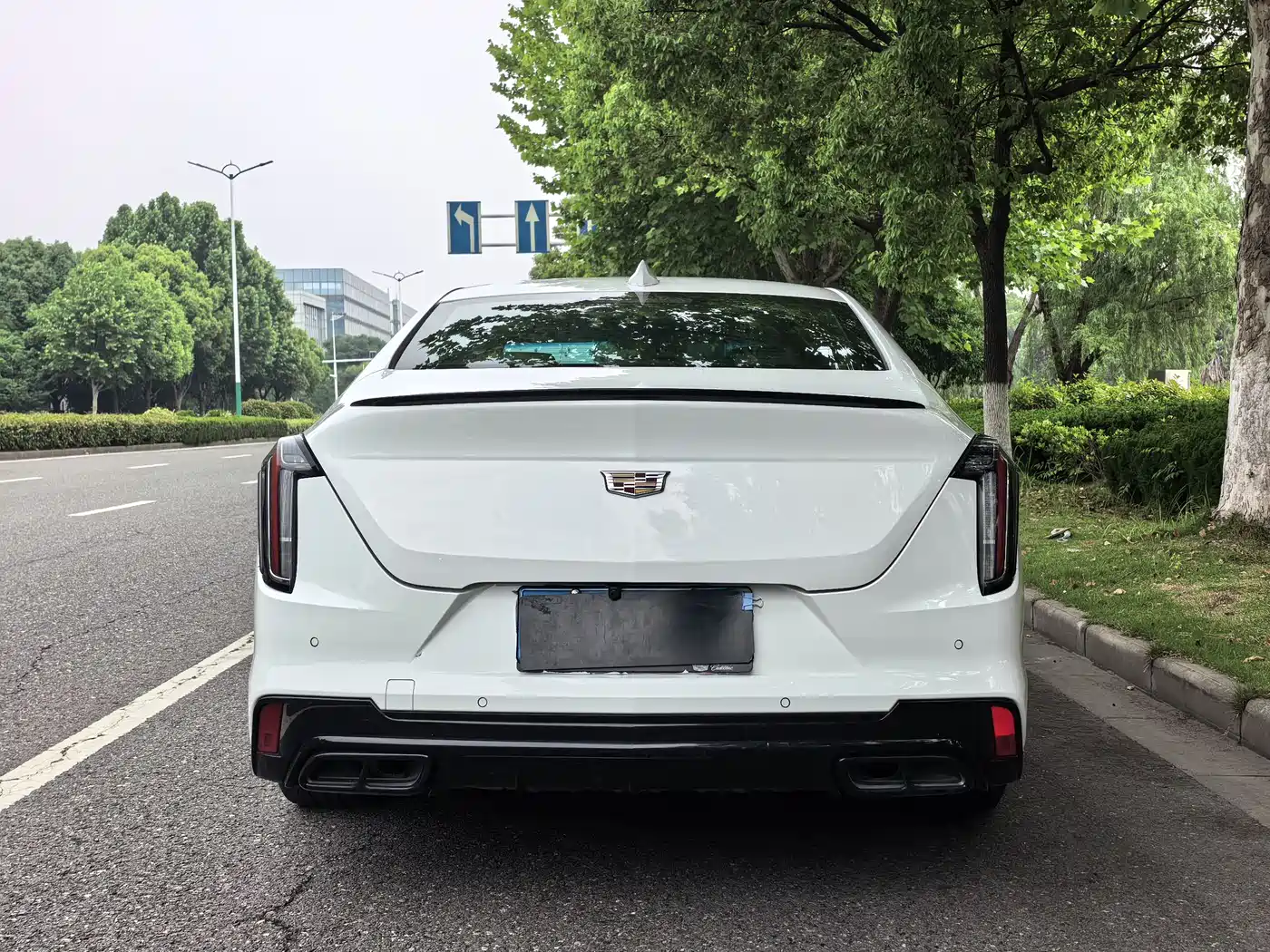 Cadillac CT4 2020 28T Fashion Edition фото 5