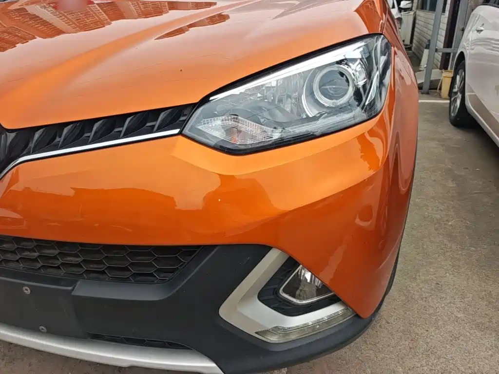 MG Roewe RX5 2016 2016 1.5TGI TST Luxury Edition