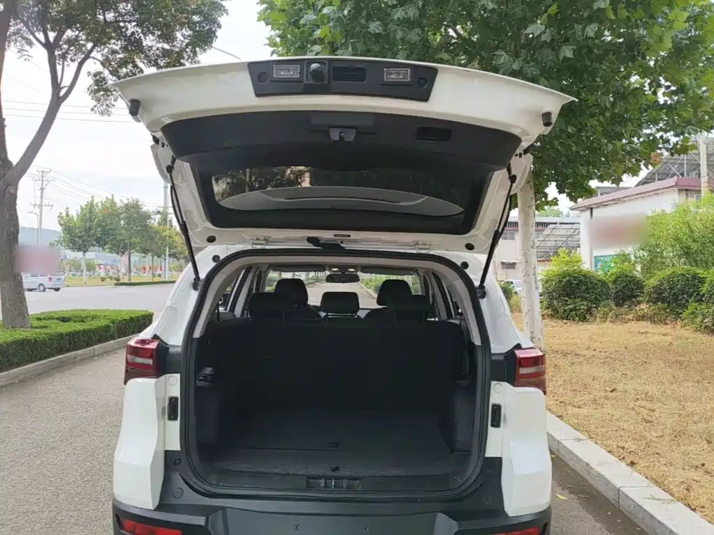 Jetour X70M 2020 2020 Model 1.5T Manual Partner Edition