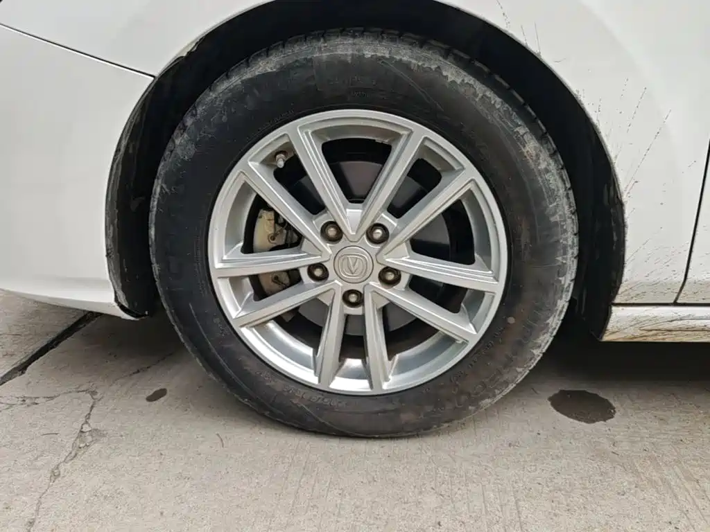 Changan Ruicheng CC 2022 2022 Blue Whale Edition 1.5T DCT Elite
