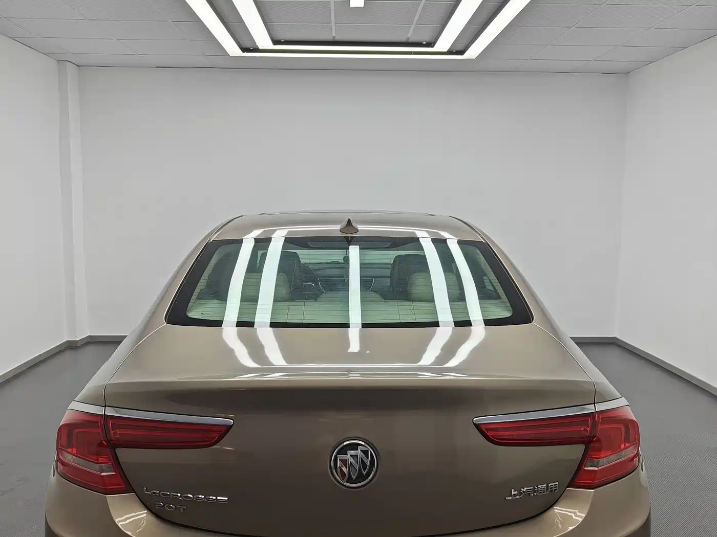 Buick LaCrosse 2016 Facelift 20T Leading фото 5