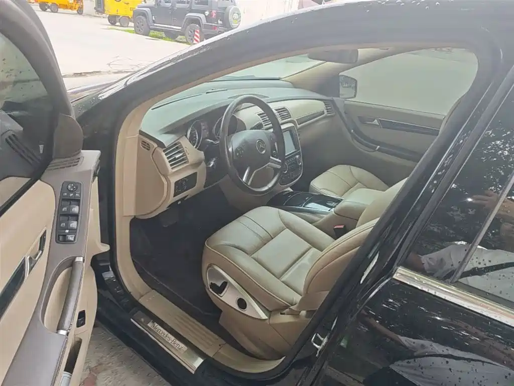 Mercedes-Benz R-Class 2014 R 400 4MATIC Business фото 16