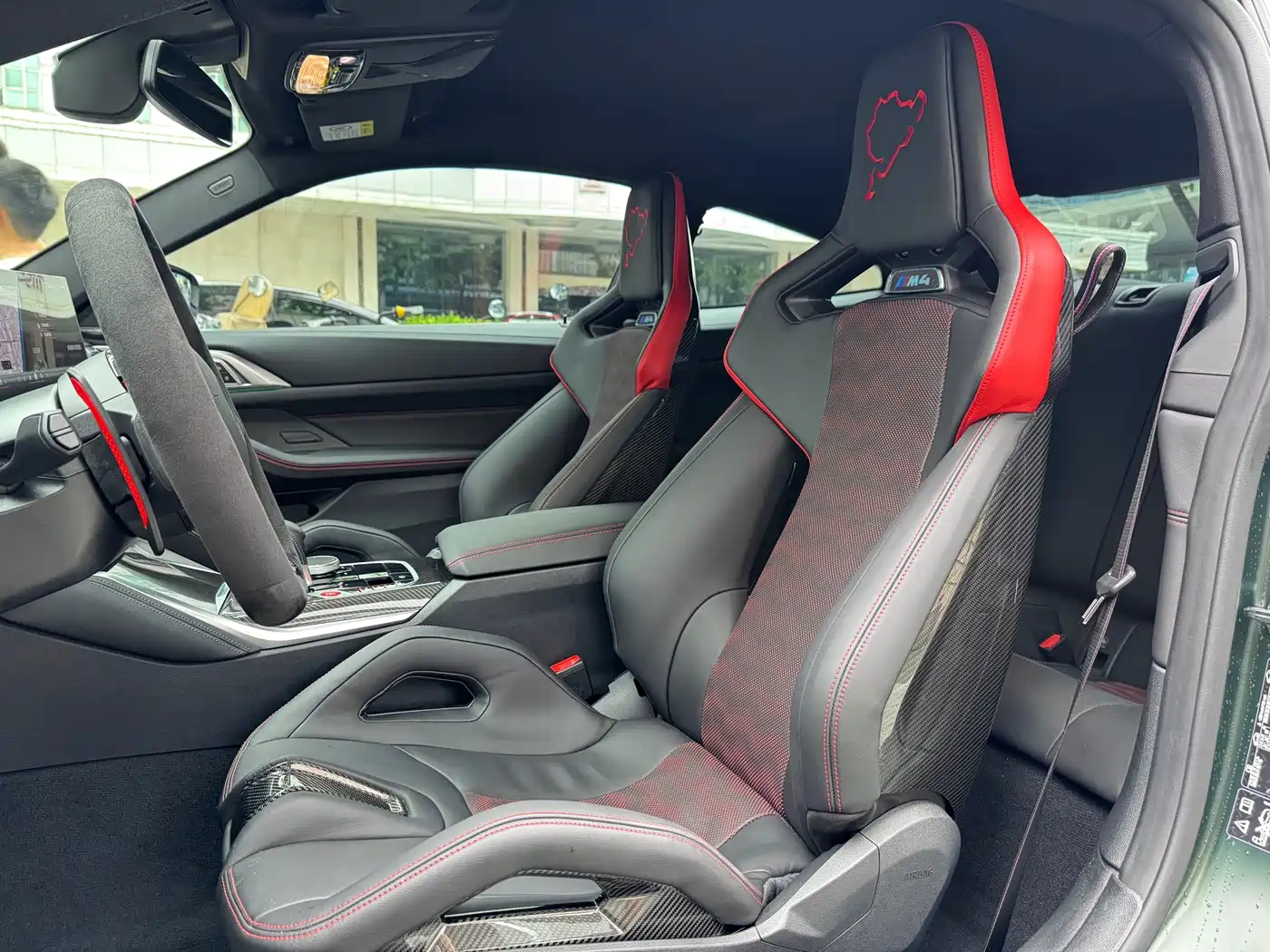BMW M4 2025 2025 M4 Coupe Nürburgring Official Limited Edition