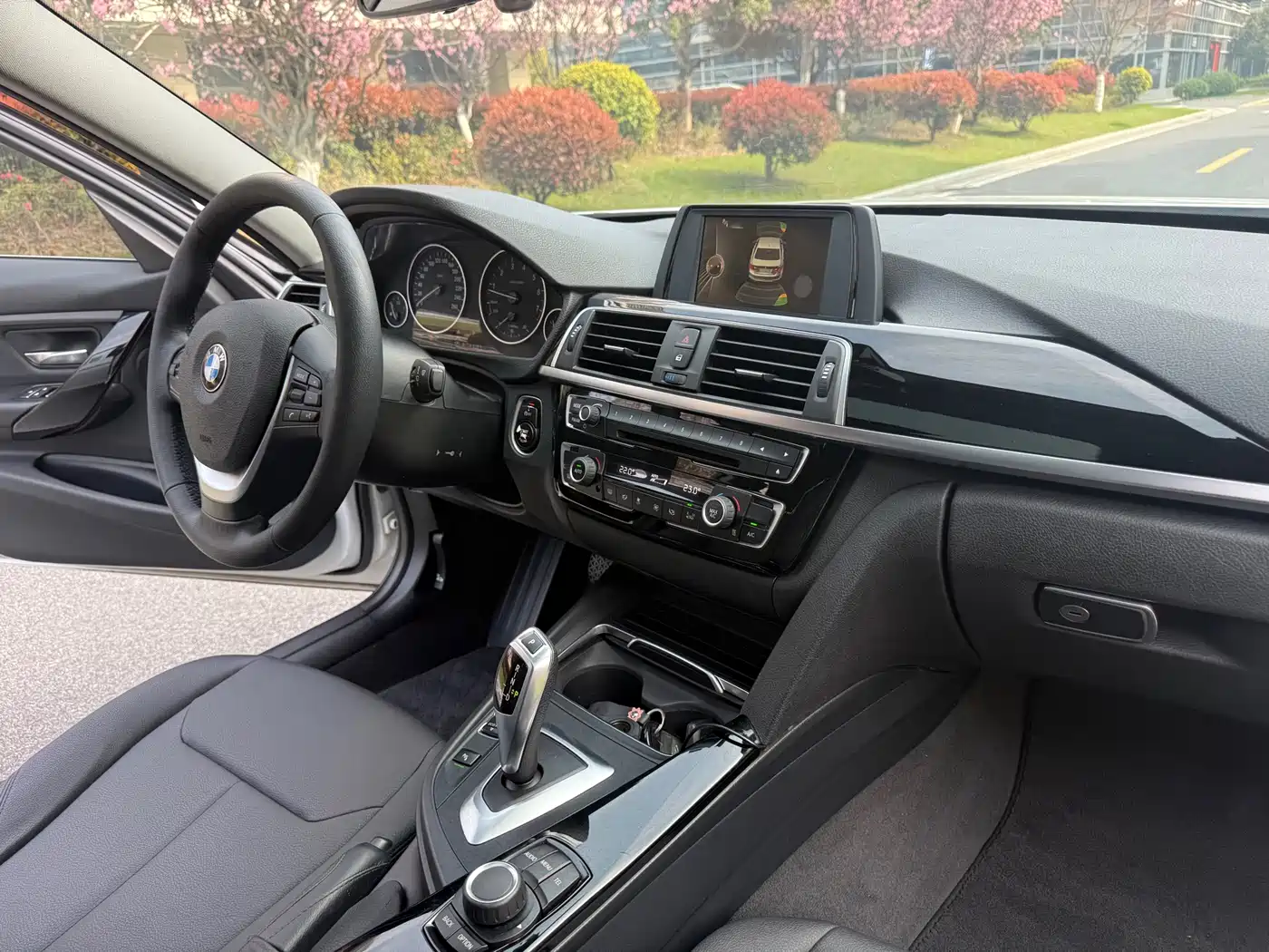 BMW 3 Series 2016 320Li Fashion Model фото 13