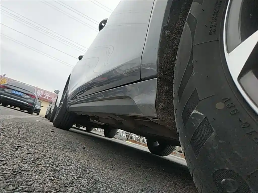 BYD Destroyer 05 2024 Glory Edition DM-i 55KM Luxury фото 21