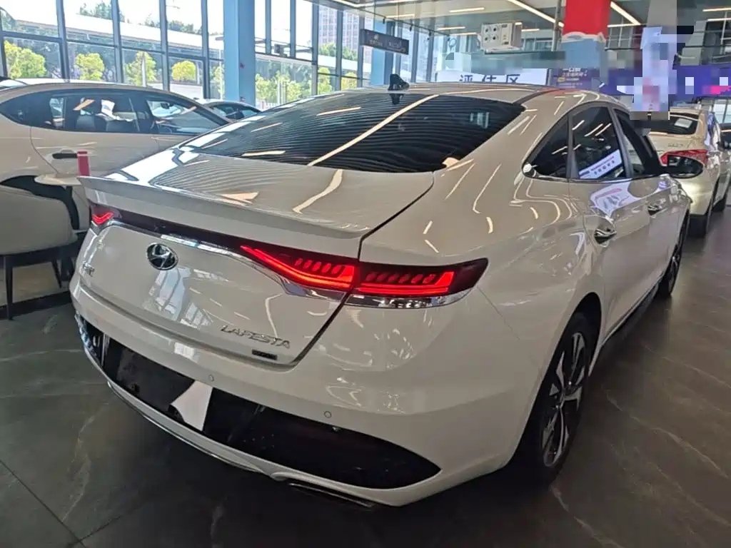 Hyundai Lafesta 2021 2021 280TGDi DLX Luxury Edition