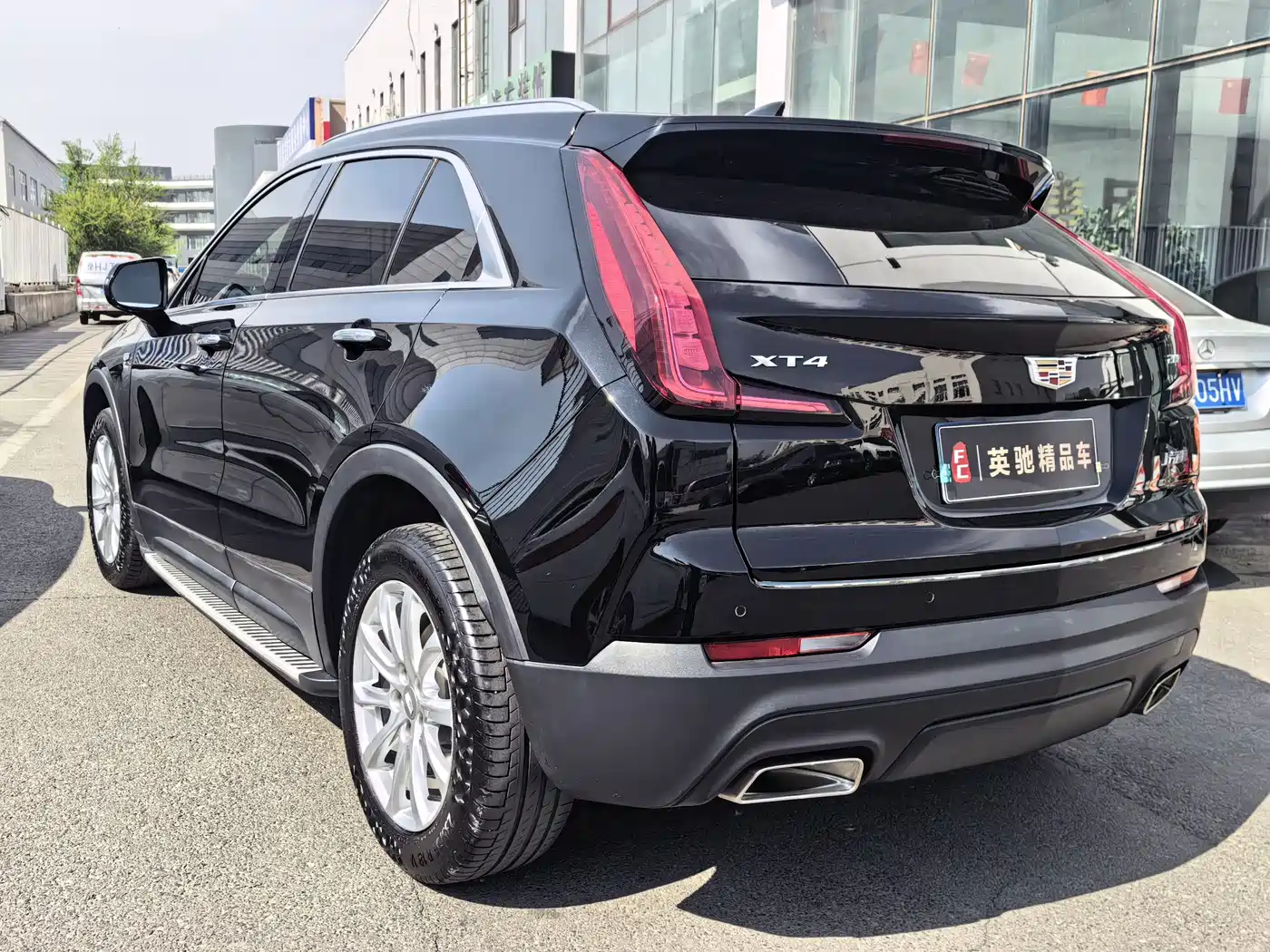 Cadillac XT4 2020 Facelift 28T 2WD Tech фото 6