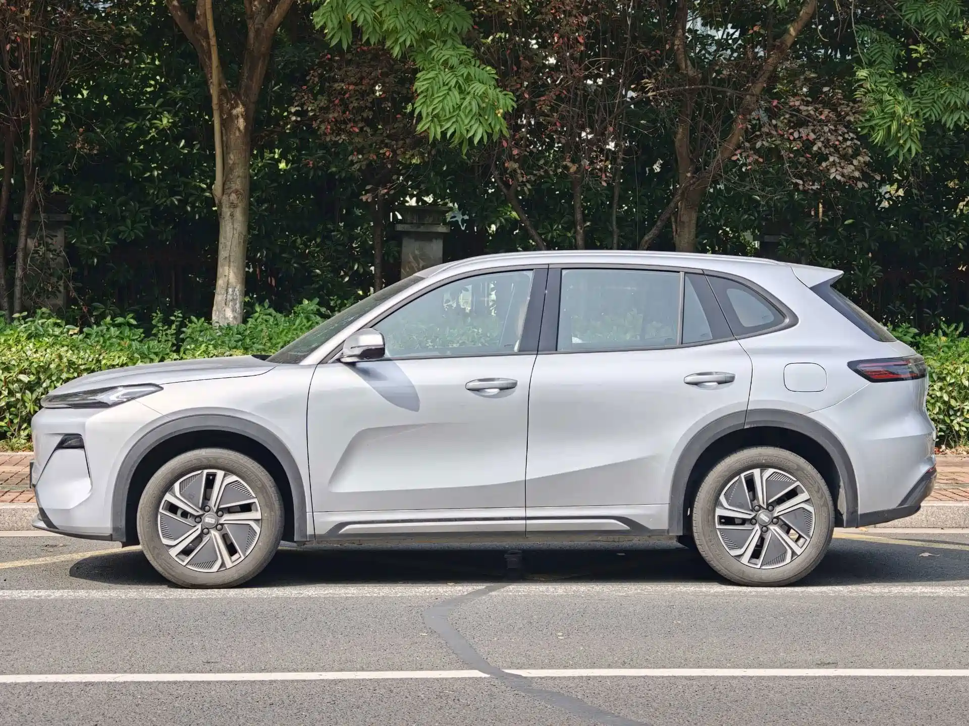 Фото 4 - Geely Galaxy Galaxy Starship 7 EM-i