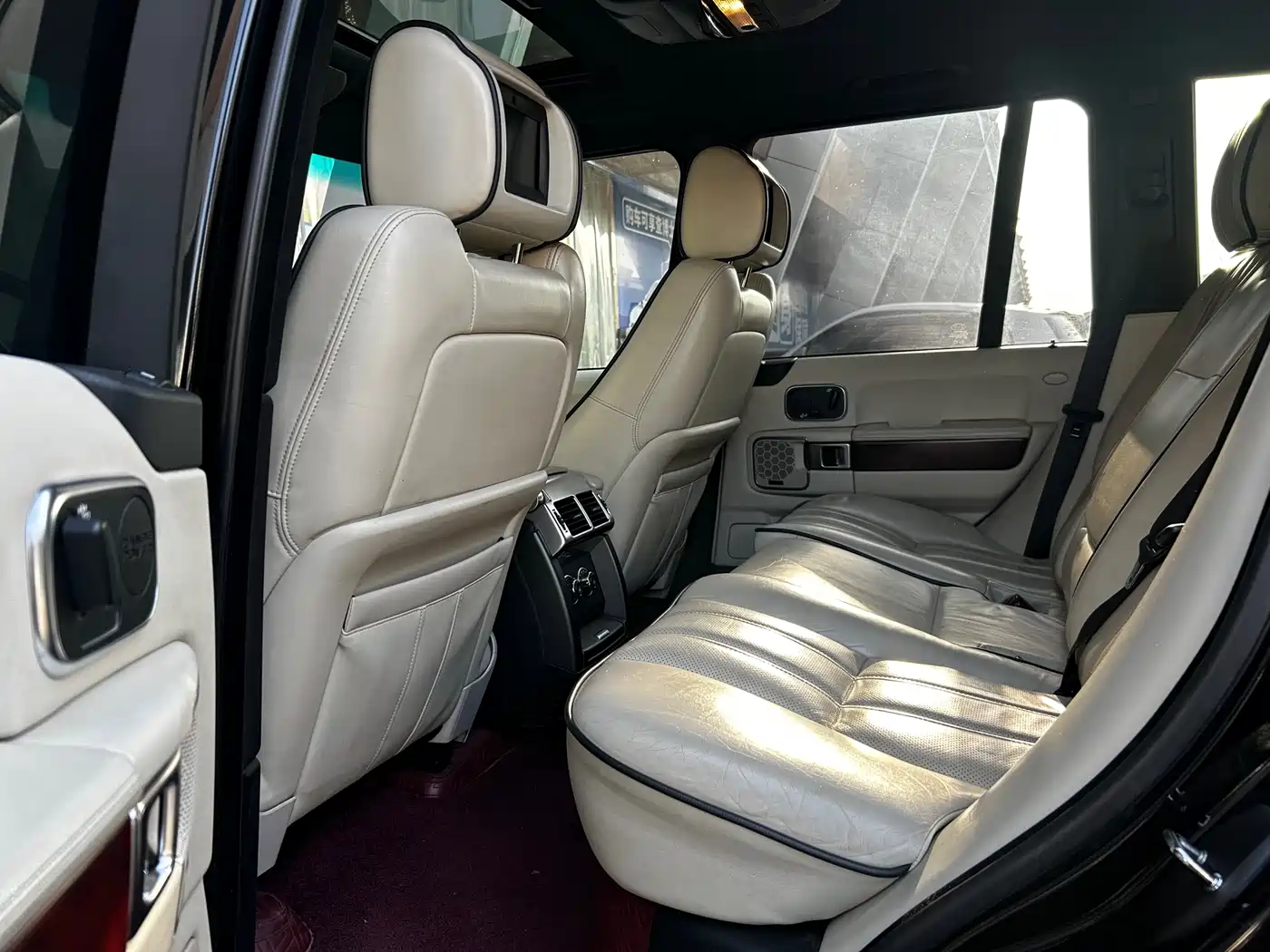 Land Rover Range Rover 2012 5.0 SC V8 Ultimate Genesis Edition фото 9