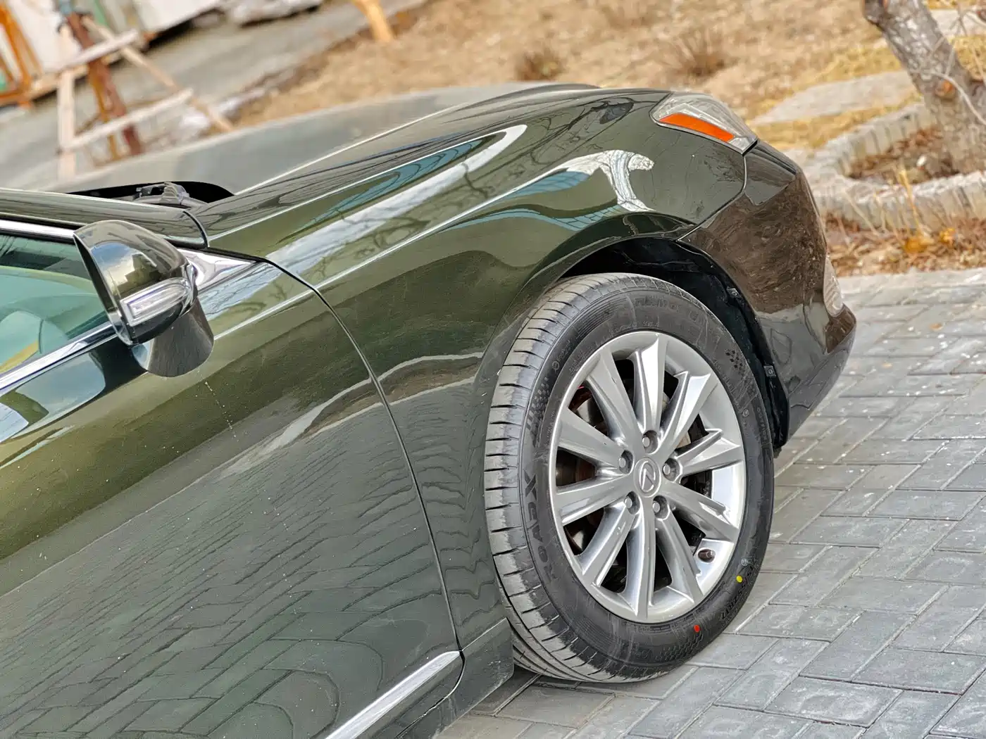 Lexus ES 2010 350 Premium Edition фото 15
