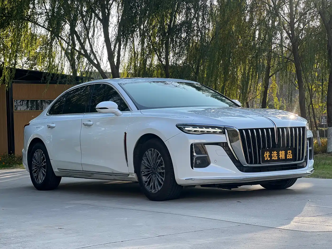 Hongqi H5 2023 1.5T DCT Smart Connect Joy Edition фото 3