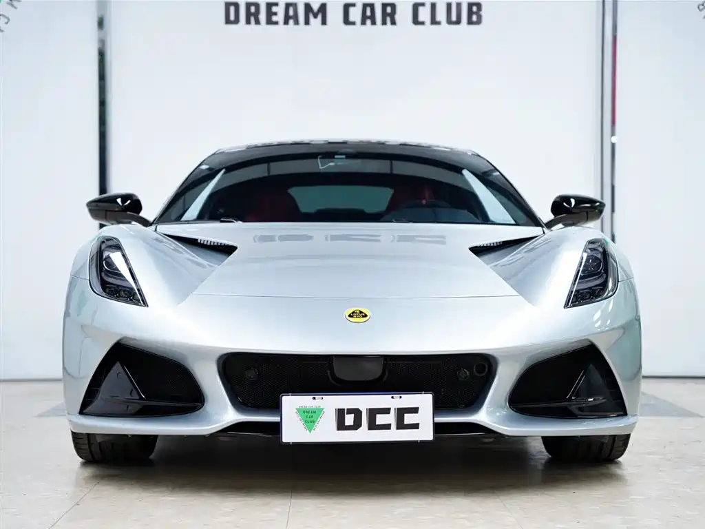 Lotus Cars EMIRA 2021 2.0T DCT First Edition фото 14