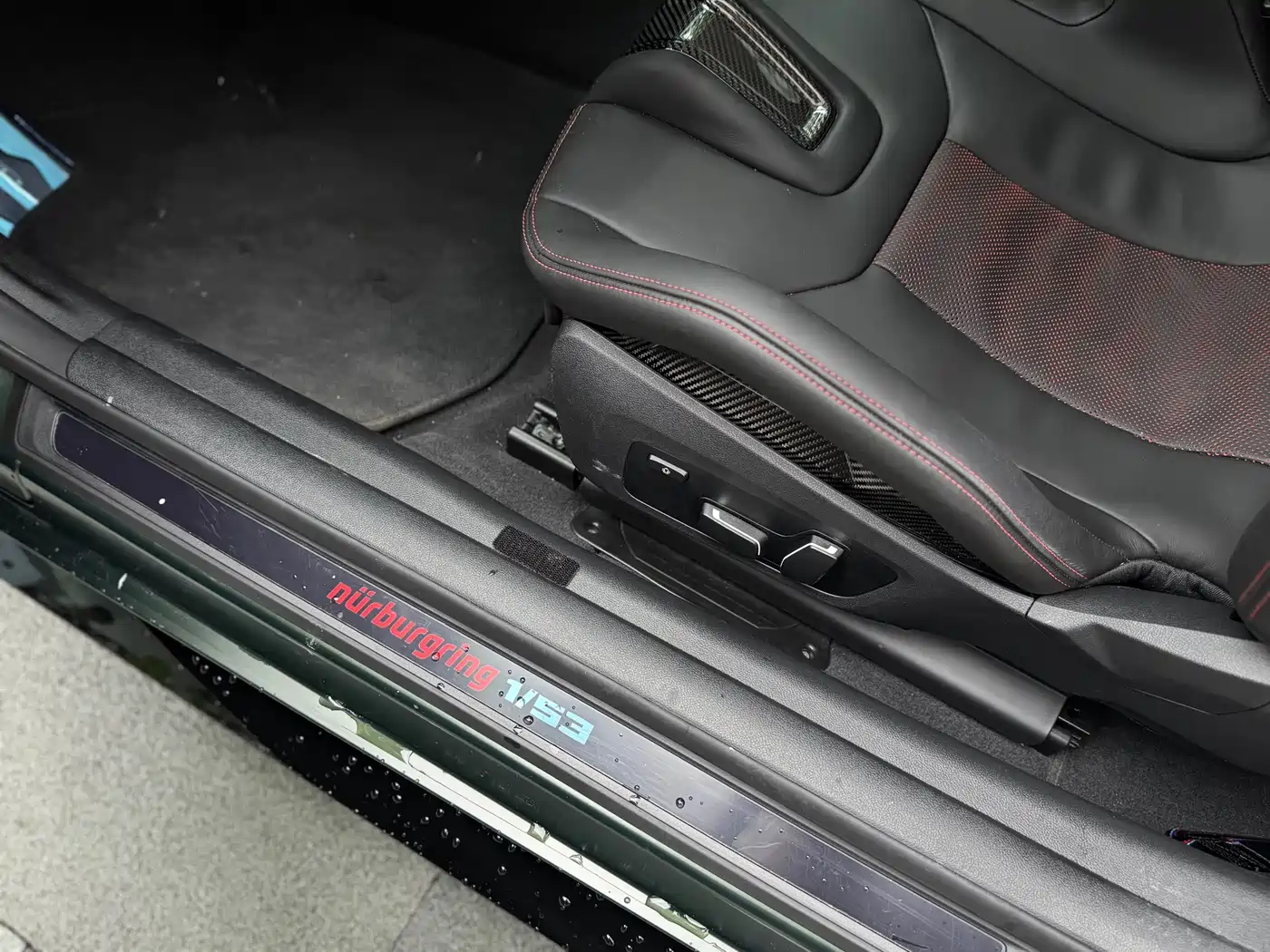 BMW M4 2025 2025 M4 Coupe Nürburgring Official Limited Edition