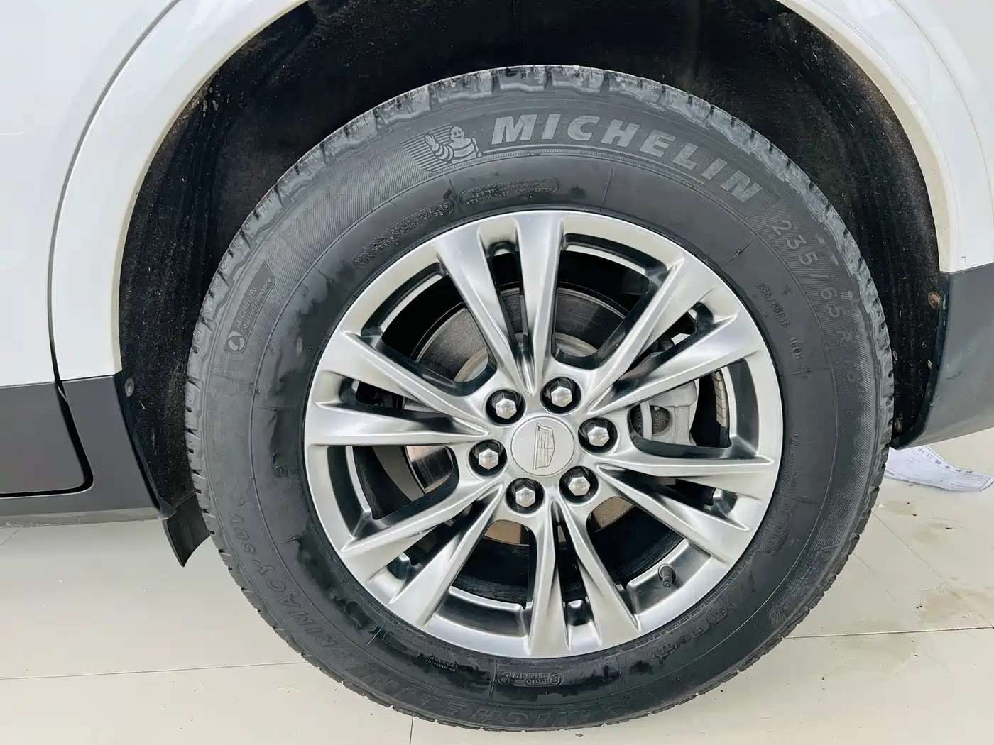Cadillac XT5 2020 28T Luxury Model фото 16