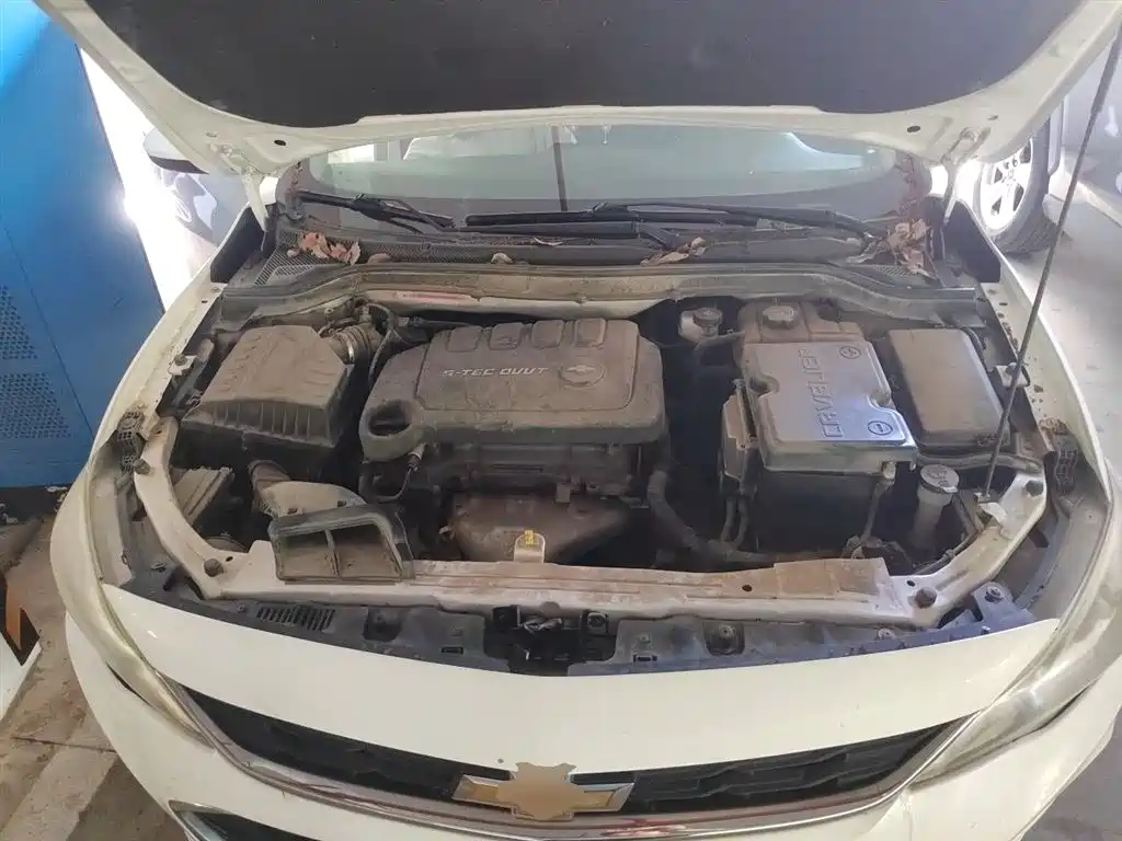 Chevrolet Cavalier 2018 320 Auto Enjoy Sunroof Edition фото 11