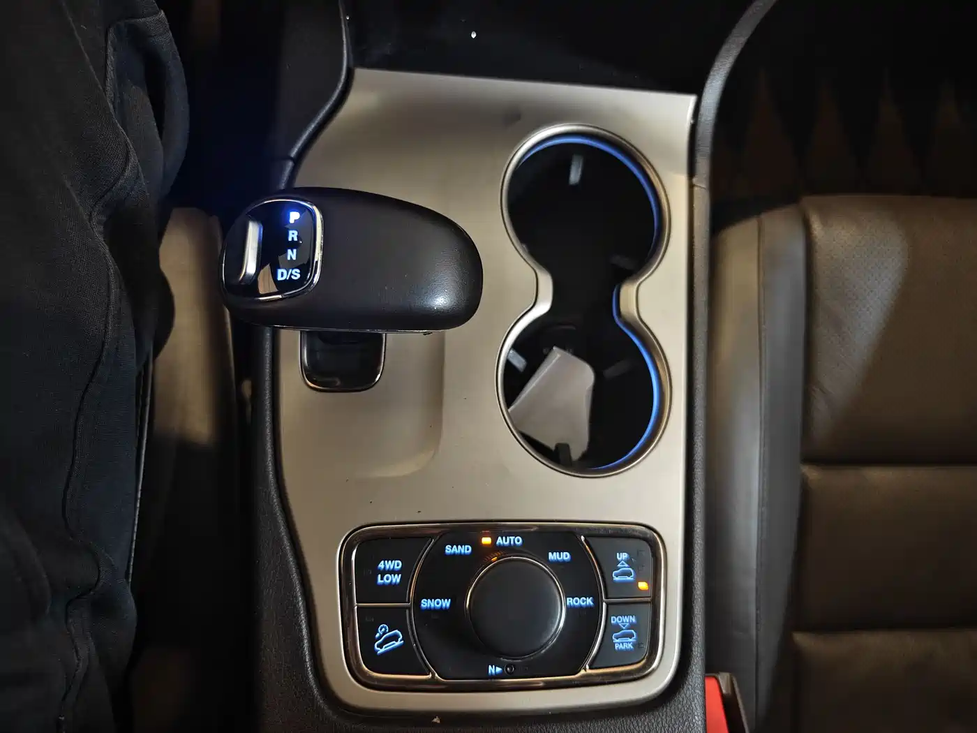 Jeep Grand Cherokee (Import) 2018 2015 3.0L Flagship Prestige Edition