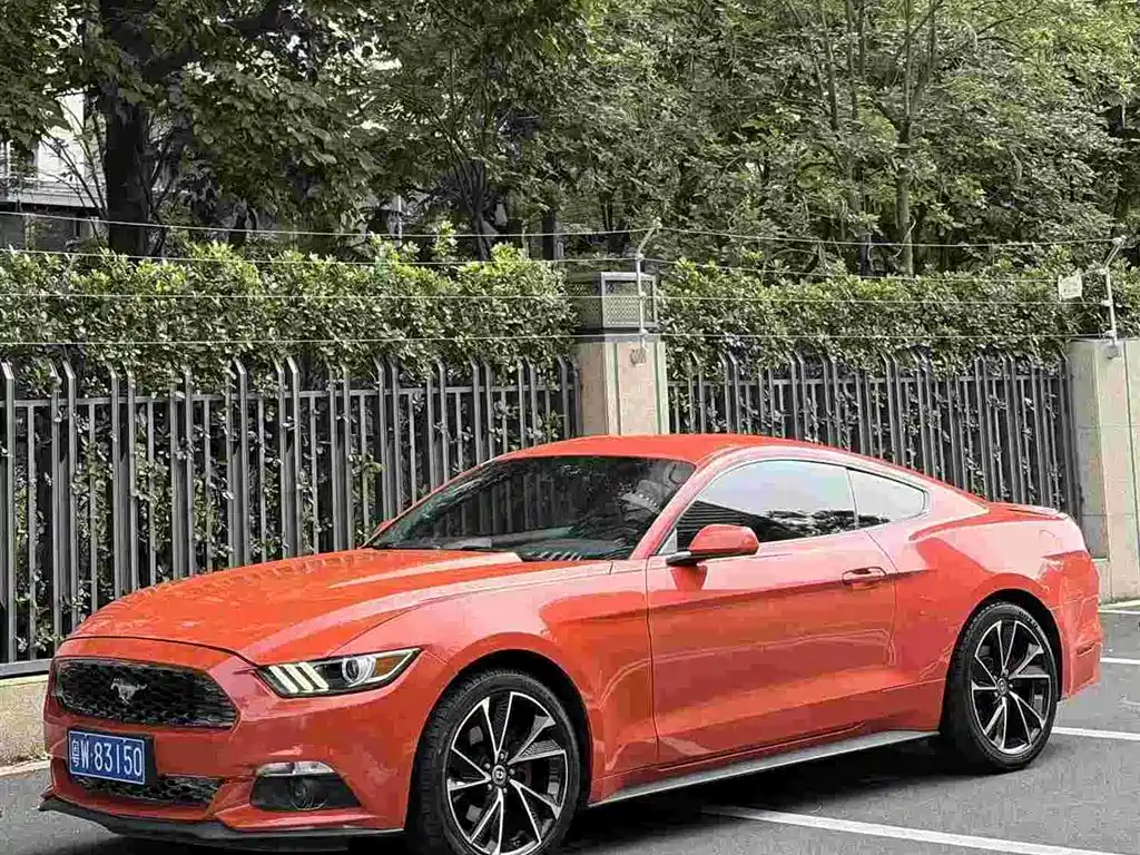 Ford Mustang 2015 2015 2.3T Performance Edition
