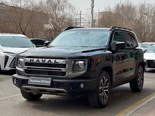 HAVAL BIG DOG