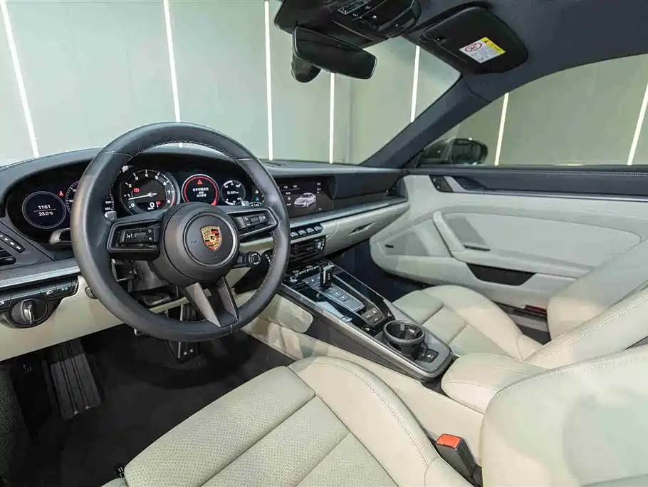 Porsche 911 2023 Carrera S 3.0T фото 15