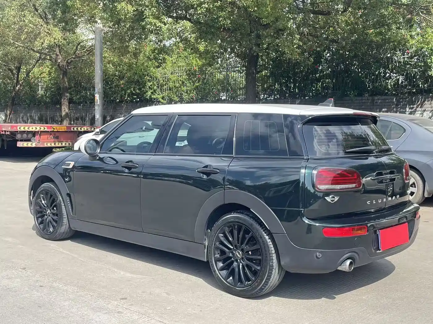 Фото 7 - MINI CLUBMAN