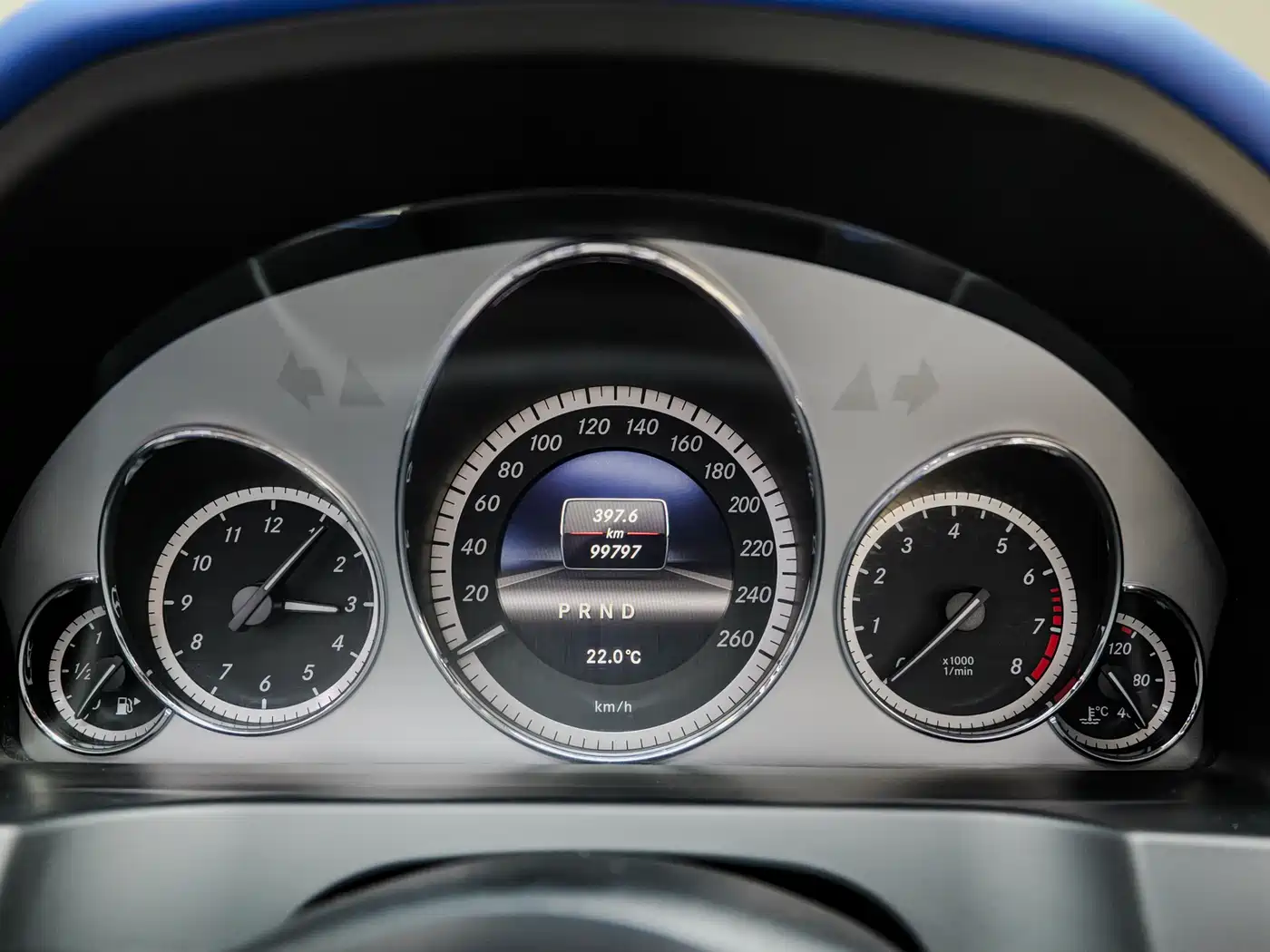 Mercedes-Benz E-Class (Import) 2012 E 260 CGI Convertible фото 11