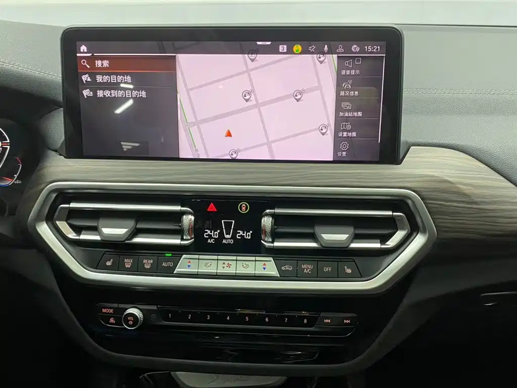 BMW X3 2023 xDrive30i Leading M Night Package фото 27