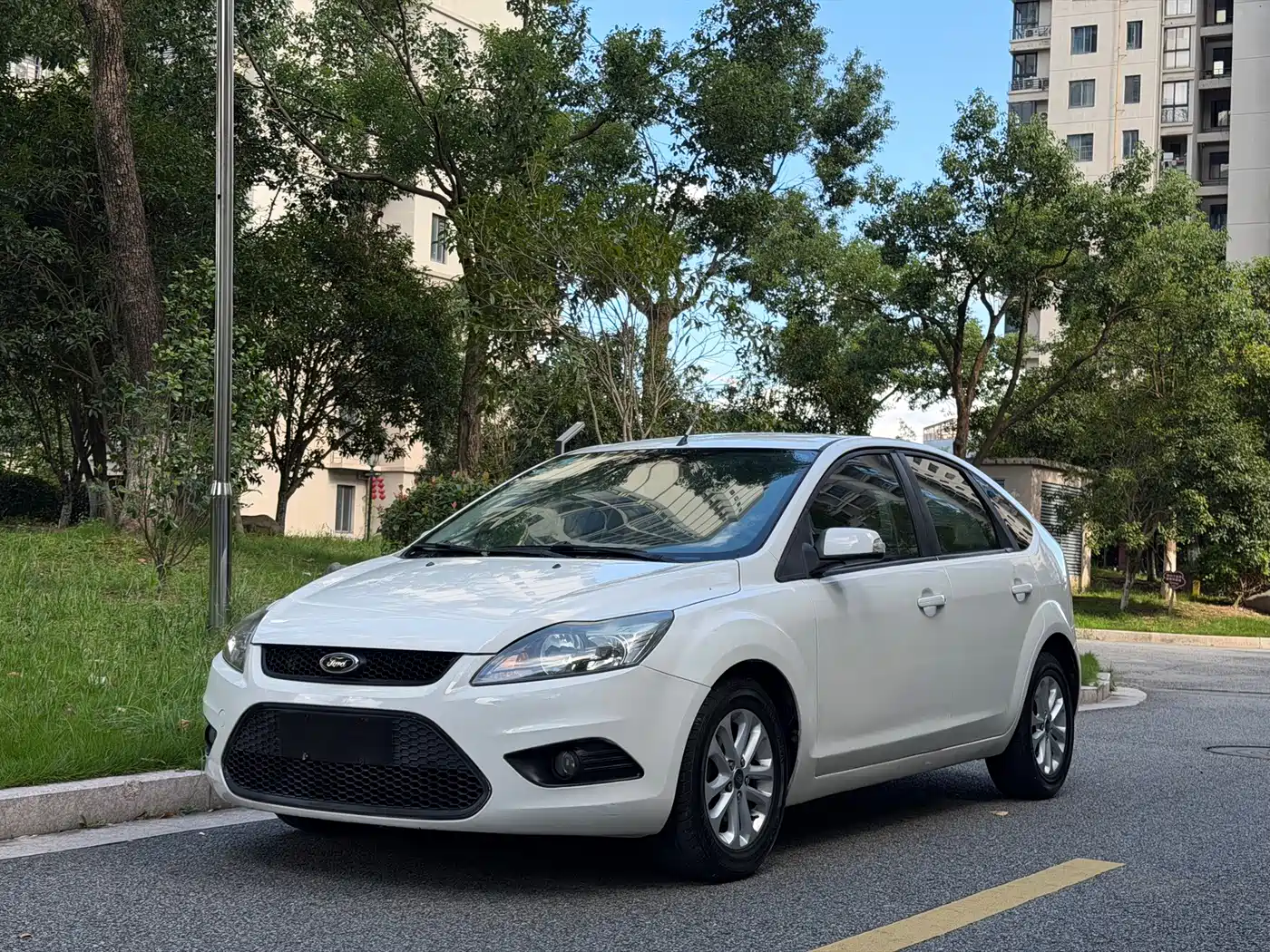 Фото 1 - Ford Focus