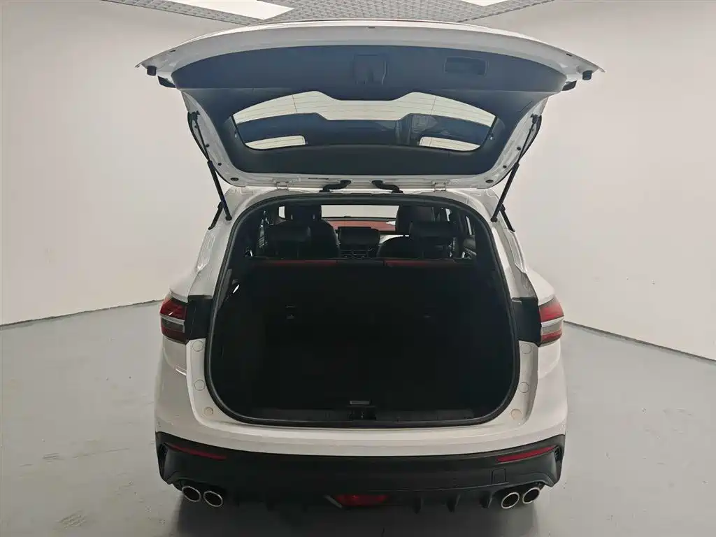 GEELY AUTOMOBILE BINYUE