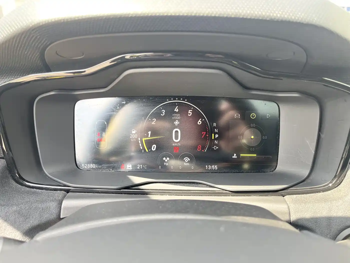 Lynk & Co 03 2019 03+ 2.0TD Automatic Wind Control Edition фото 10