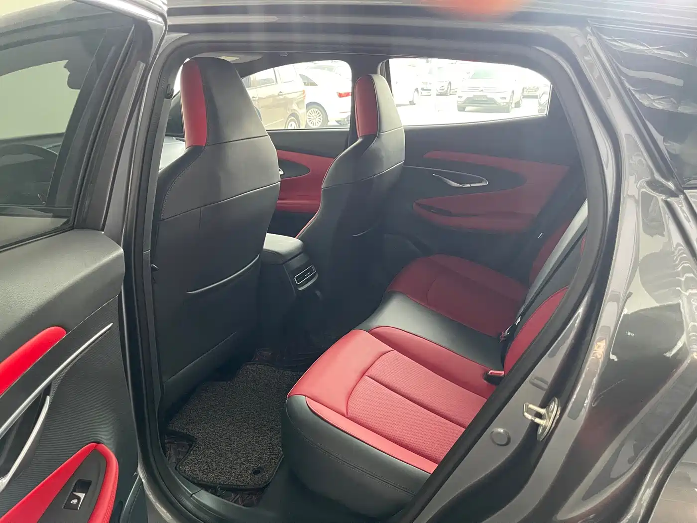 Changan UNI-T 2020 2020 1.5T Flagship