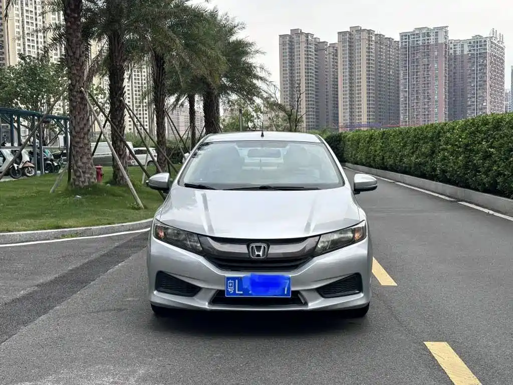 Honda City 2016 2015 1.5L CVT Comfort