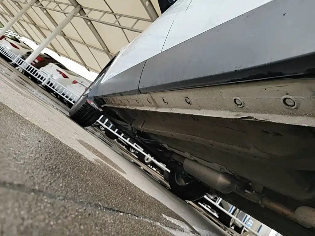 Jetour X70 2019 2018 1.5T Manual Comfort Edition