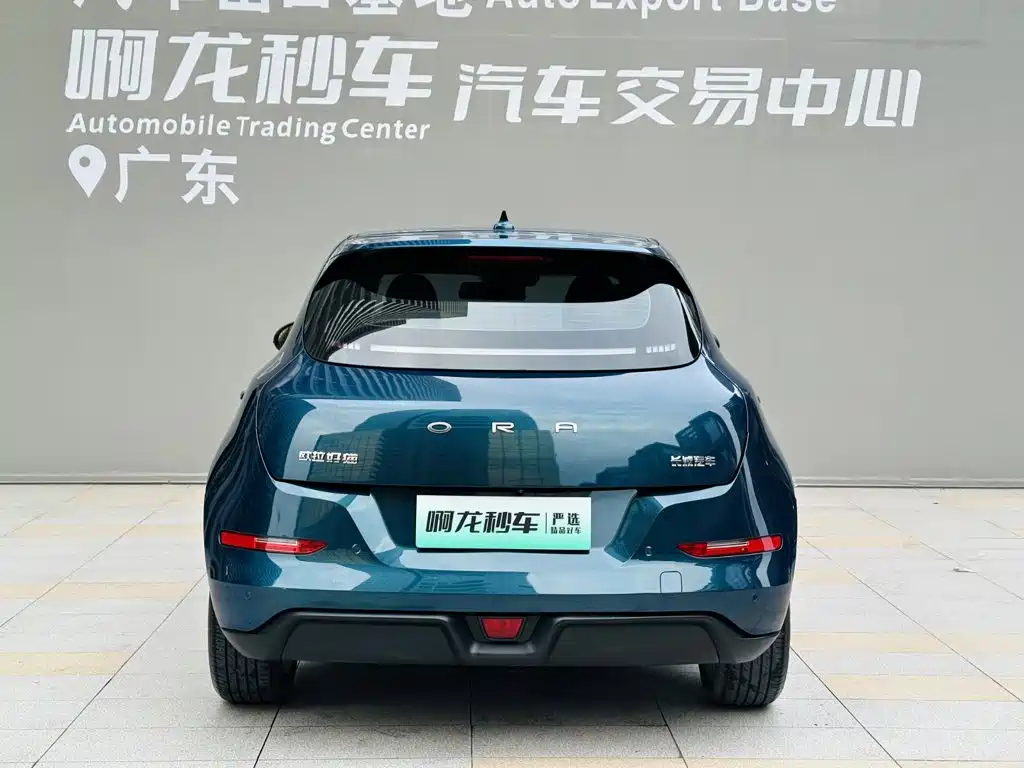 Ora Good Cat 2022 2021 400km Standard Range Venus Edition (NCM)