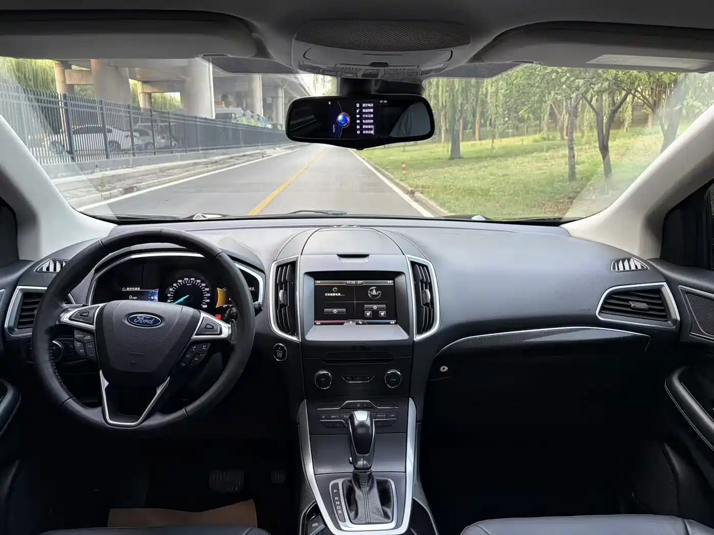Ford Edge 2015 2015 2.0T GTDi 2WD Luxury