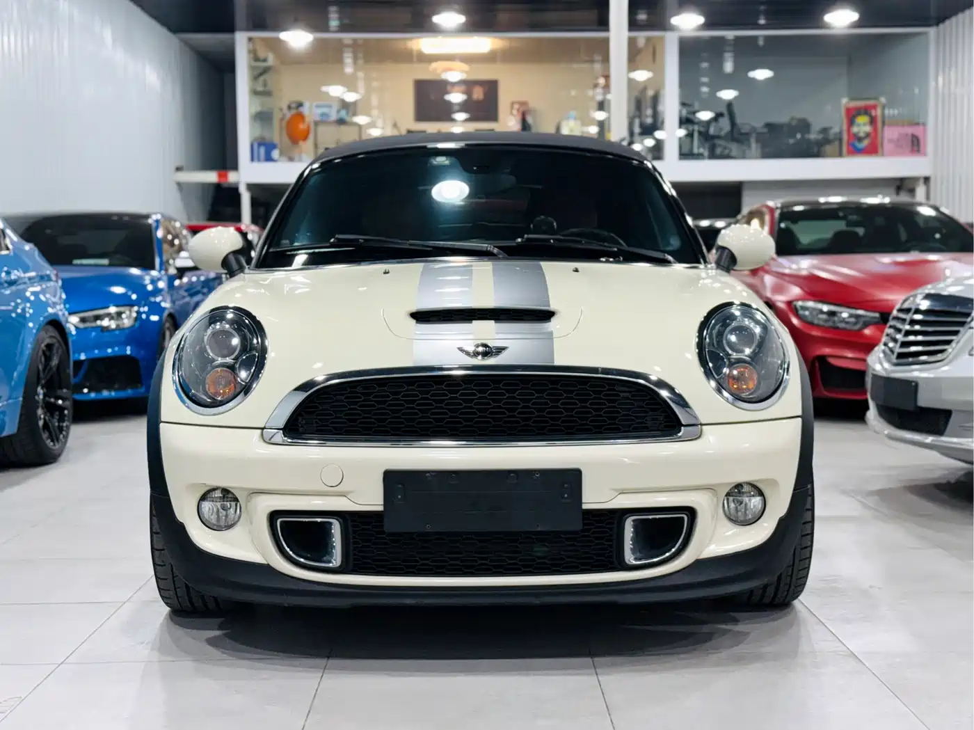 MINI ROADSTER 2012 1.6T COOPER S фото 2