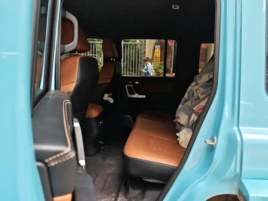 212 T01 2026 2026 2.0T Diesel Changfeng