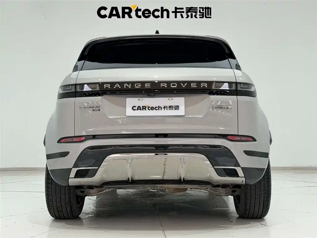 Land Rover Range Rover Evoque 2022 Facelift Range Rover Evoque L 249PS R-Dynamic Luxury фото 9