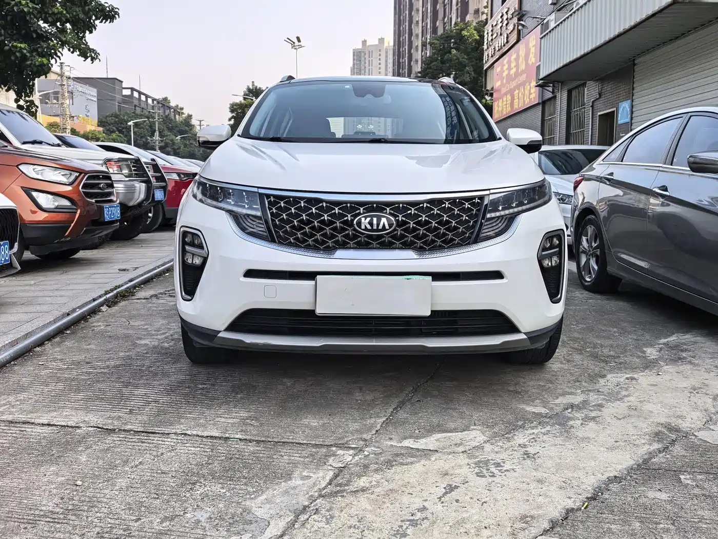 Kia KX5 2020 2019 1.6T Automatic 2WD Luxury Edition