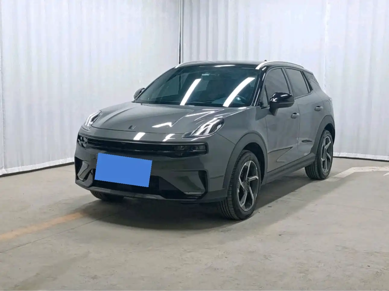 Lynk & Co 06 2020 1.5T Power Pro