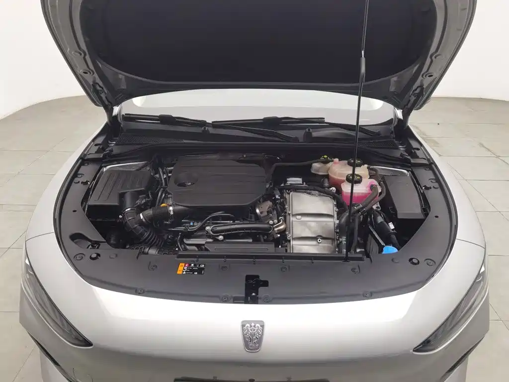 Roewe D7 2023 2023 DMH 125km Flagship Edition