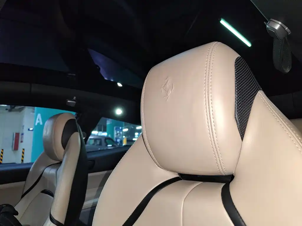 Ferrari GTC4Lusso 2019 2016 6.3L V12