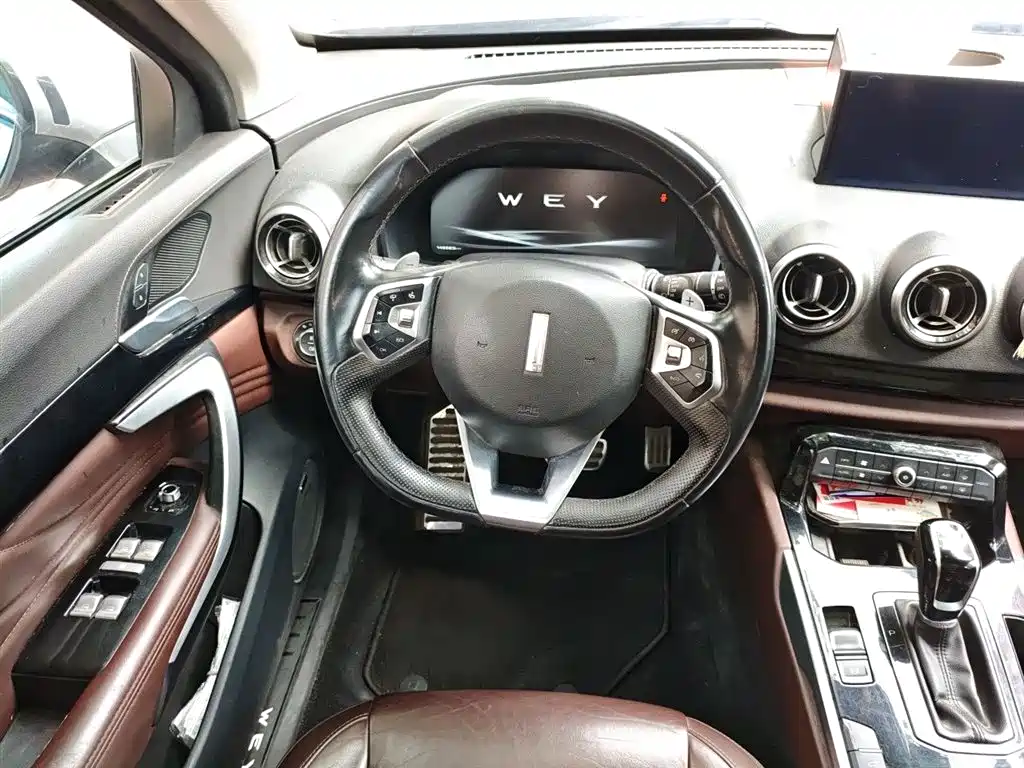 WEY VV7 2017 2017 2.0T Flagship