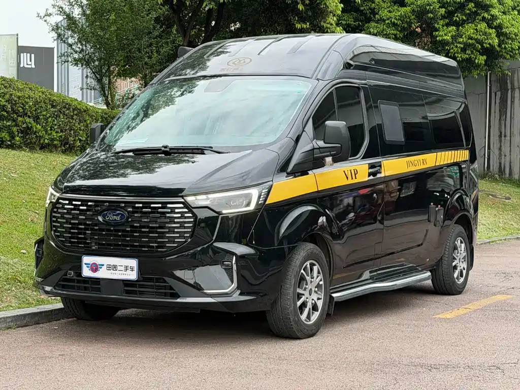 2024 Ford Transit